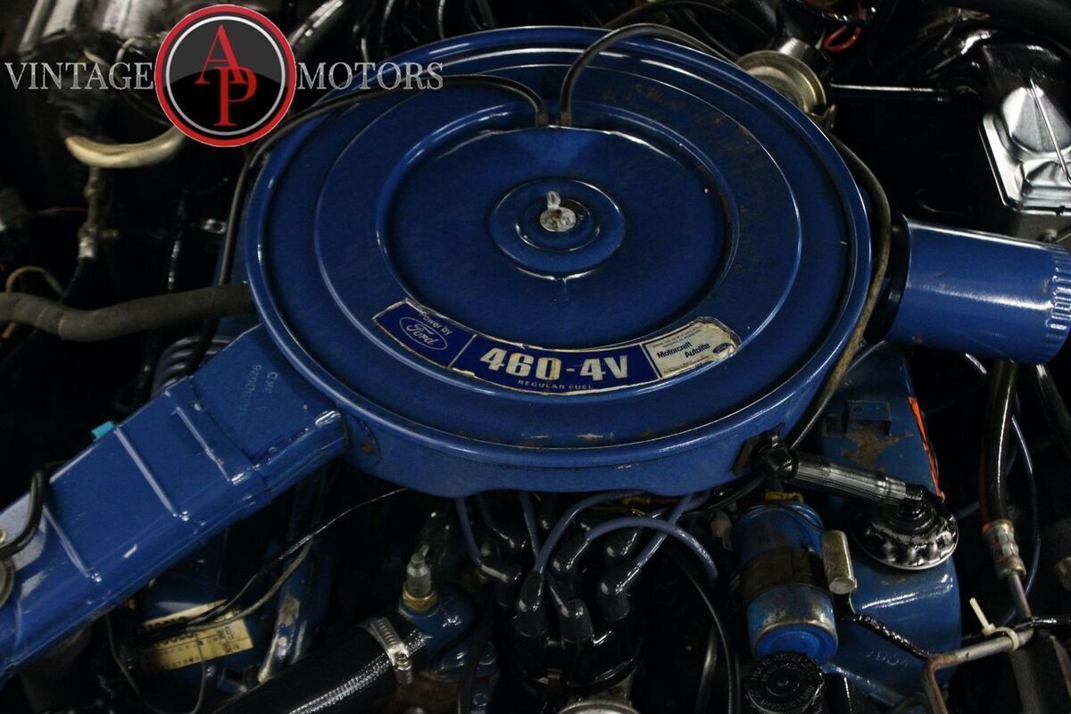 1974 LINCOLN Continental 45,000 Original Mile Time Capsule! - photo 3