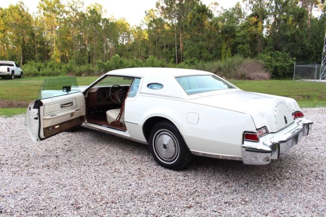 1974 Lincoln Continental Mark IV 48k ORIGINAL MILES Unrestored 140+ Pics - photo 10