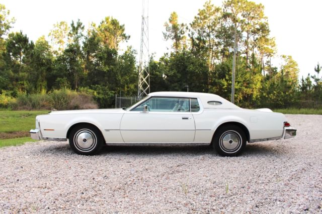 1974 Lincoln Continental Mark IV 48k ORIGINAL MILES Unrestored 140+ Pics - photo 2