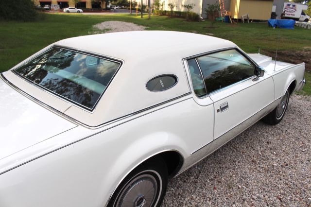 1974 Lincoln Continental Mark IV 48k ORIGINAL MILES Unrestored 140+ Pics - photo 8