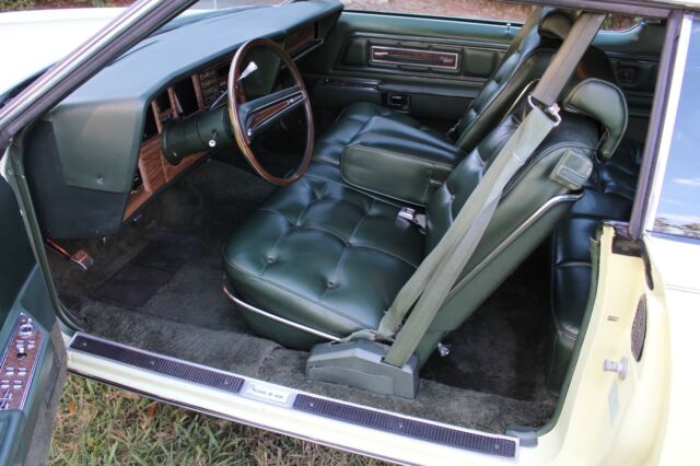 1974 Lincoln Continental Mark IV 51k ORIGINAL MILES 460 V8 100+ HD Pics - photo 12