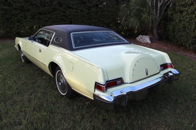 1974 Lincoln Continental Mark IV 51k ORIGINAL MILES 460 V8 100+ HD Pics - photo 3