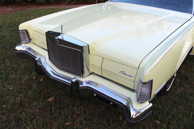 1974 Lincoln Continental Mark IV 51k ORIGINAL MILES 460 V8 100+ HD Pics - photo 7