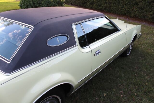 1974 Lincoln Continental Mark IV 51k ORIGINAL MILES 460 V8 100+ HD Pics - photo 8