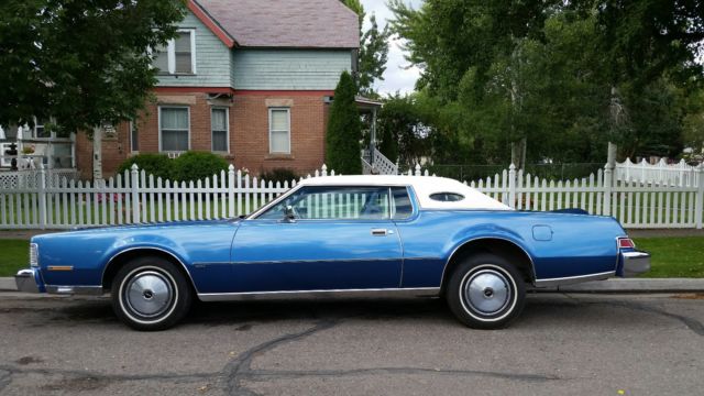 1974 Lincoln Continental - photo 3