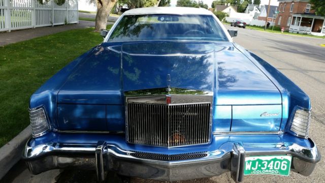 1974 Lincoln Continental - photo 4