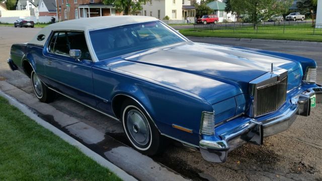 1974 Lincoln Continental - photo 5