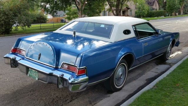 1974 Lincoln Continental - photo 6