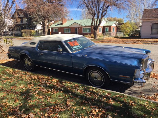 1974 Lincoln Continental - photo 7