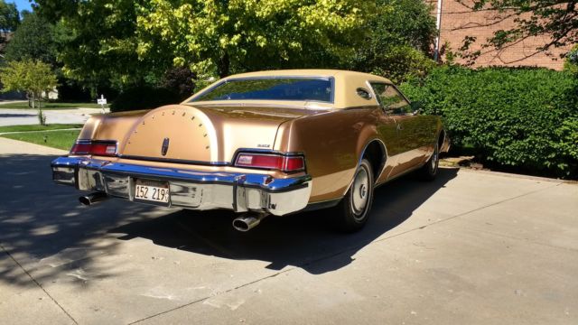 1974 Lincoln Continental - photo 13