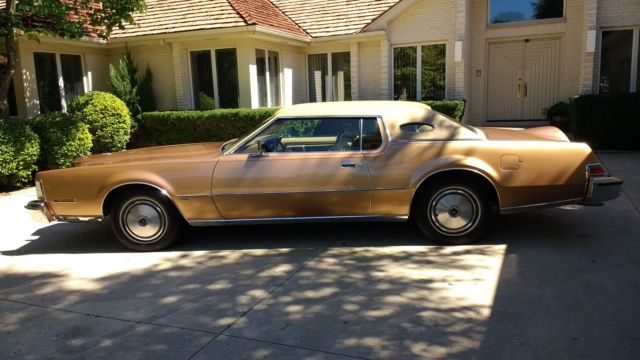 1974 Lincoln Continental - photo 3