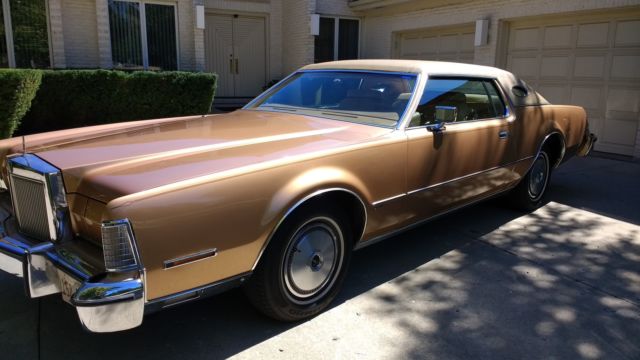 1974 Lincoln Continental - photo 6