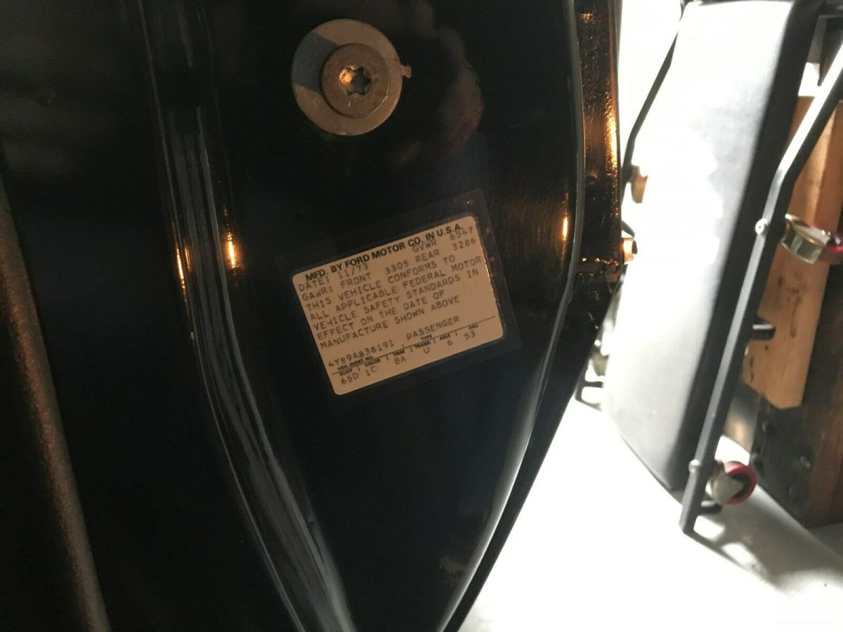 1974 Lincoln Continental Mark IV - photo 10