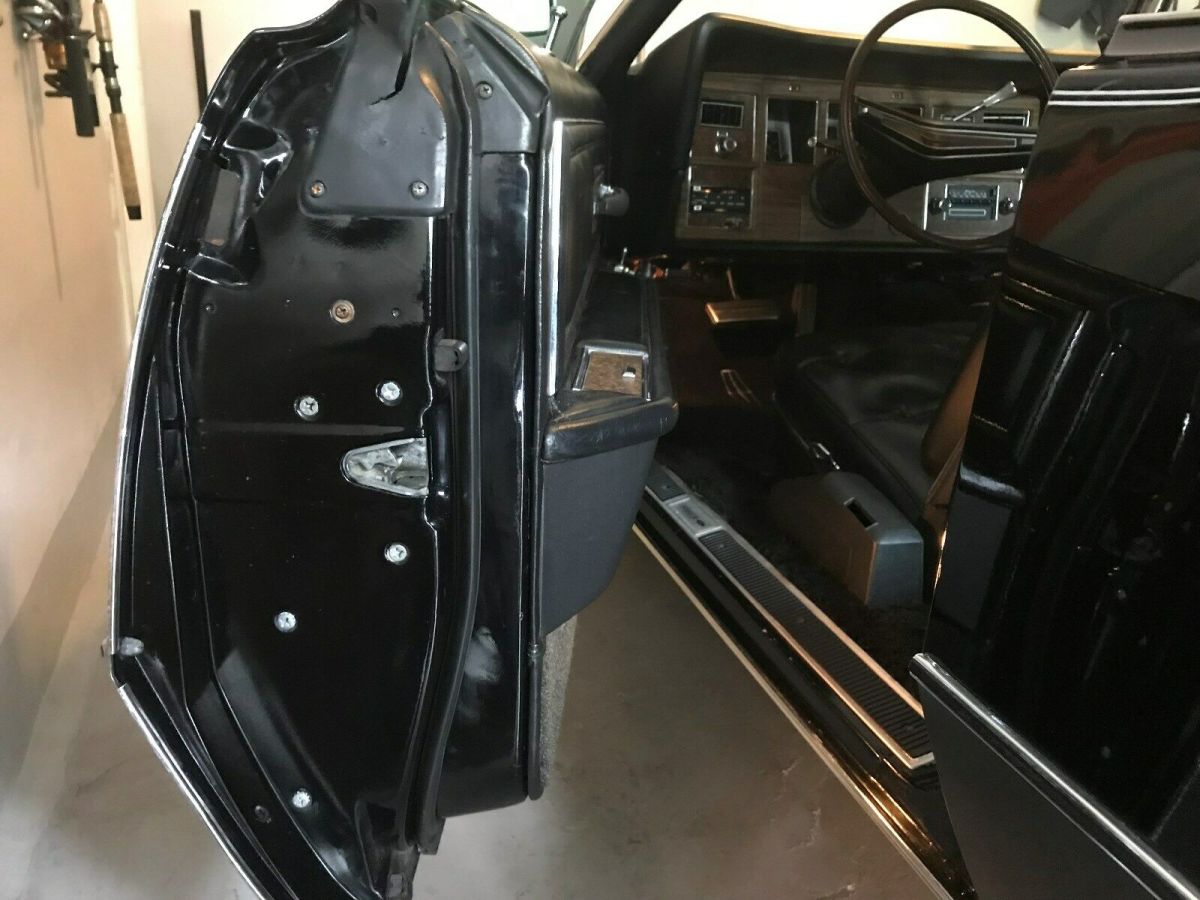 1974 Lincoln Continental Mark IV - photo 11