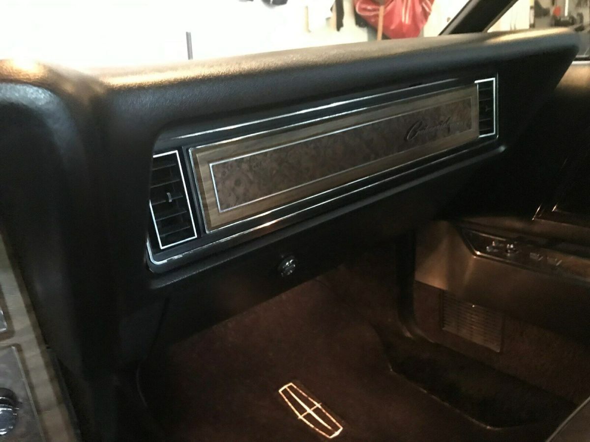 1974 Lincoln Continental Mark IV - photo 12