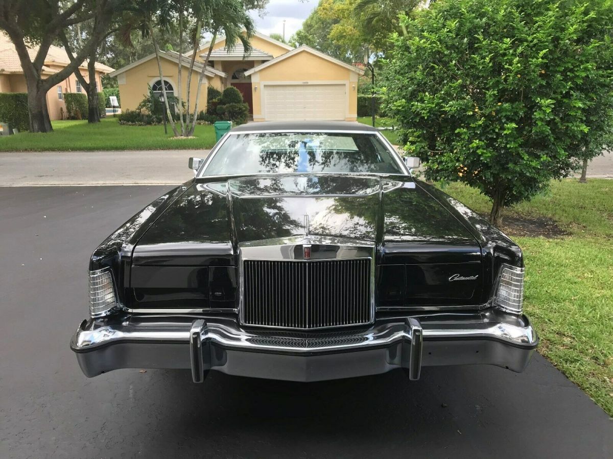1974 Lincoln Continental Mark IV - photo 2