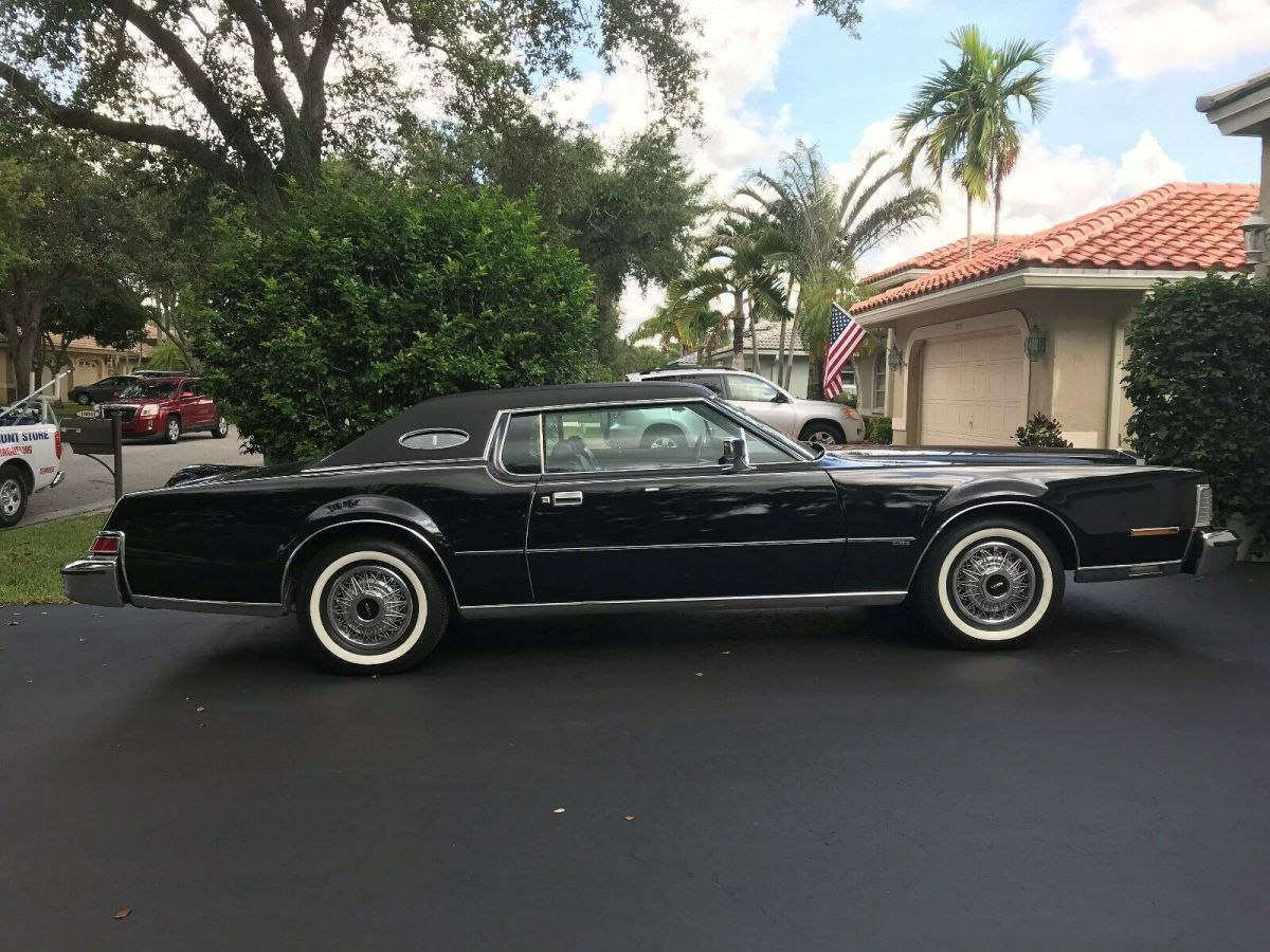1974 Lincoln Continental Mark IV - photo 3