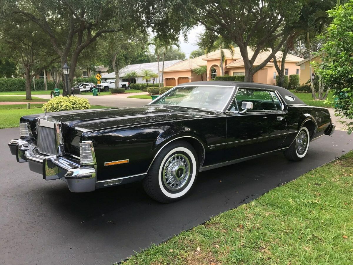 1974 Lincoln Continental Mark IV - photo 4