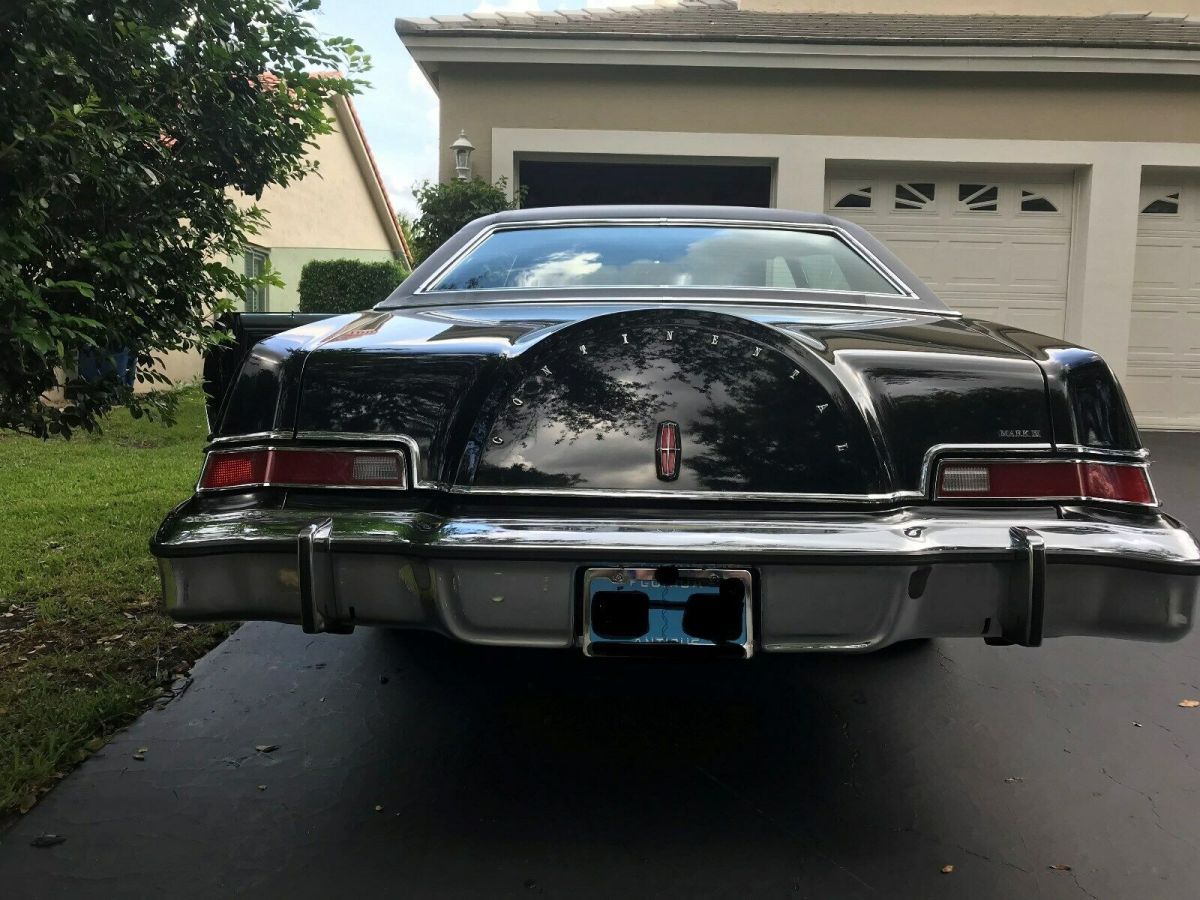 1974 Lincoln Continental Mark IV - photo 6