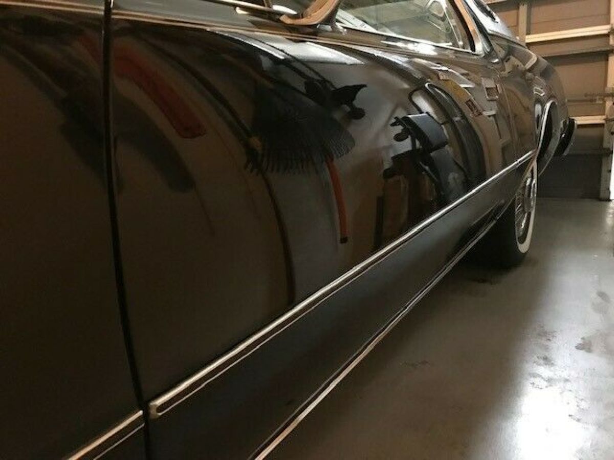 1974 Lincoln Continental Mark IV - photo 7