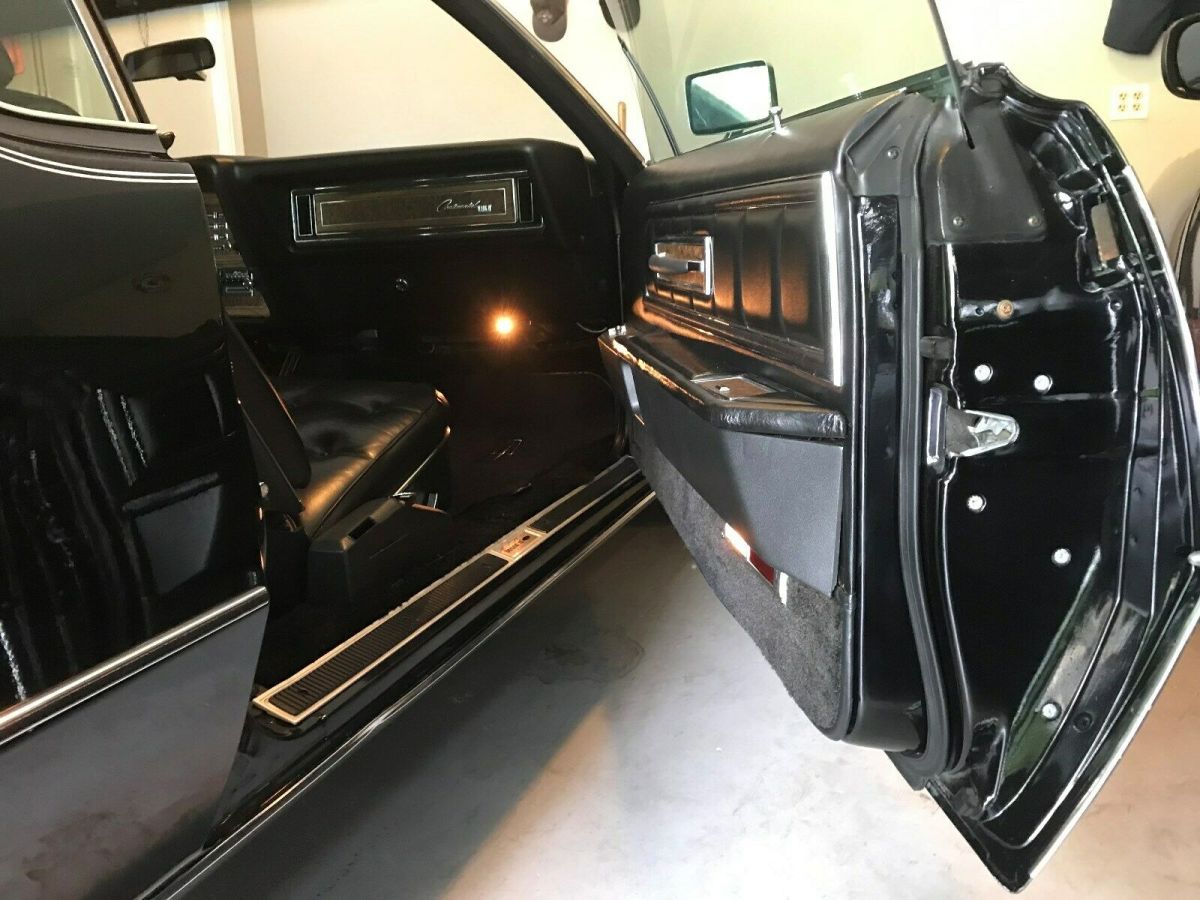 1974 Lincoln Continental Mark IV - photo 9