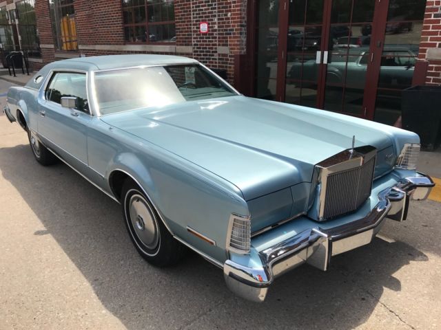 1974 Lincoln Continental - photo 2