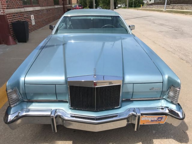 1974 Lincoln Continental - photo 3