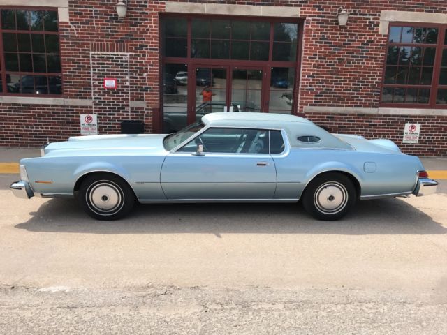 1974 Lincoln Continental - photo 5