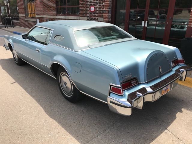 1974 Lincoln Continental - photo 6