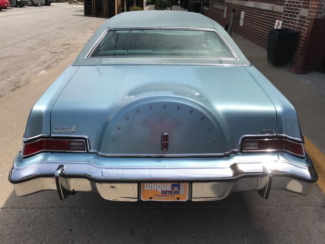 1974 Lincoln Continental - photo 7