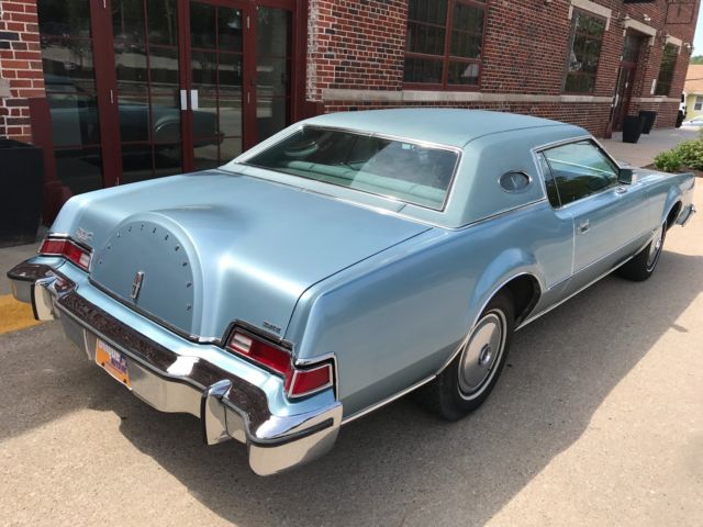 1974 Lincoln Continental - photo 8