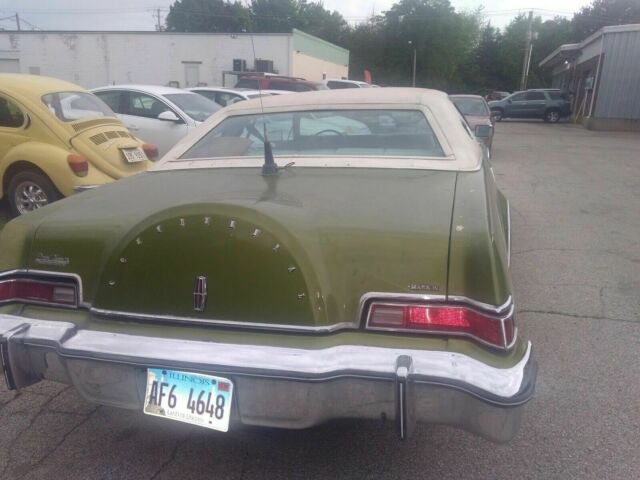 1974 Lincoln Continental Mark IV - photo 3