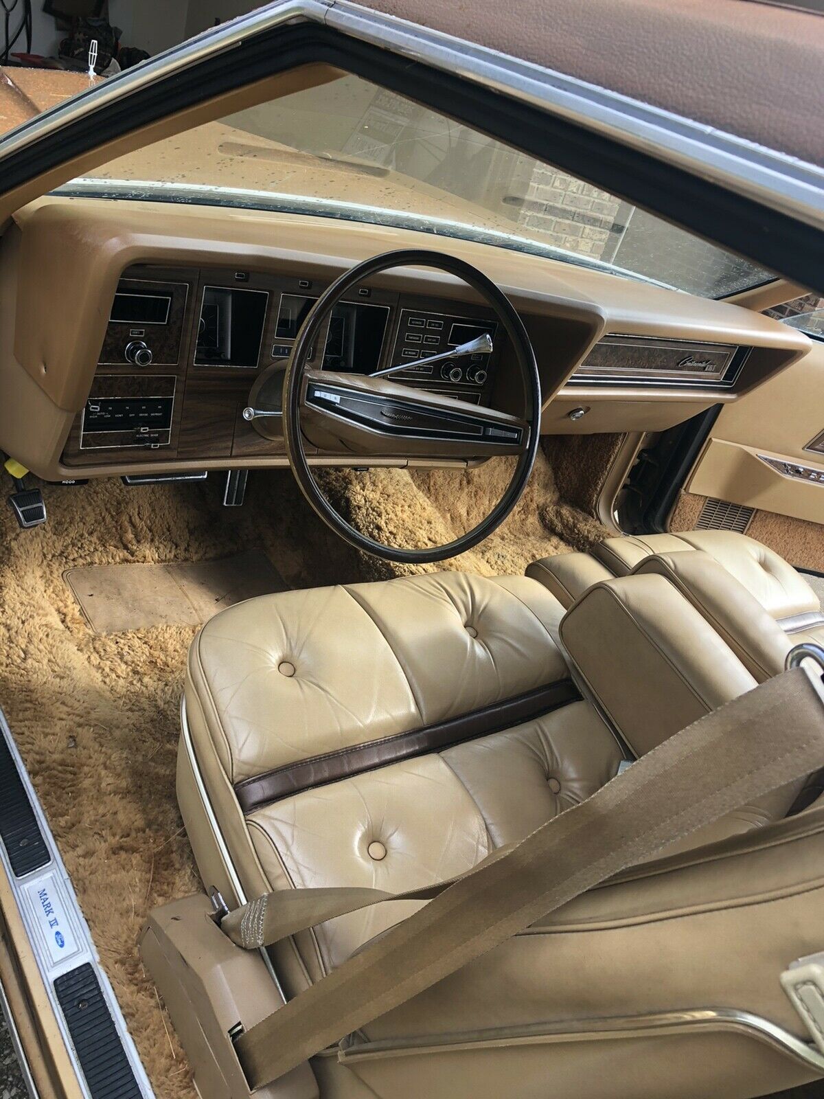 1974 Lincoln Continental Mk IV - photo 7