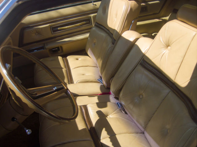 1974 Lincoln Continental Chrome - photo 12