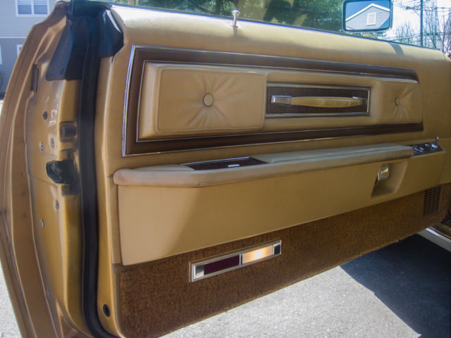 1974 Lincoln Continental Chrome - photo 13