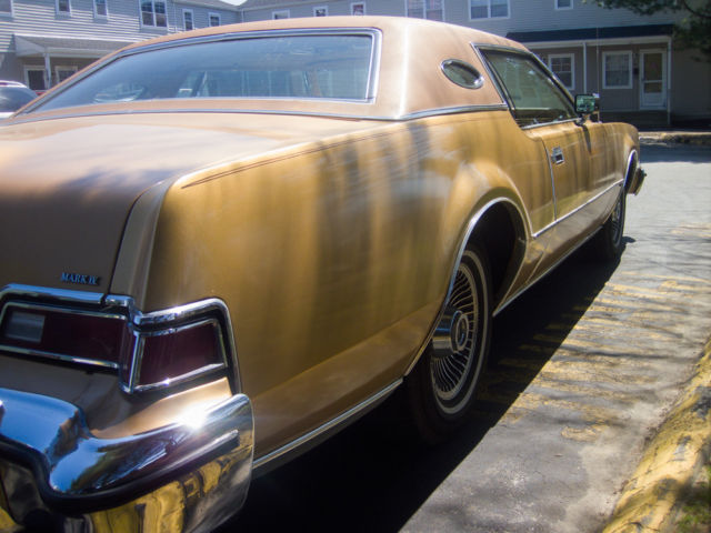 1974 Lincoln Continental Chrome - photo 9