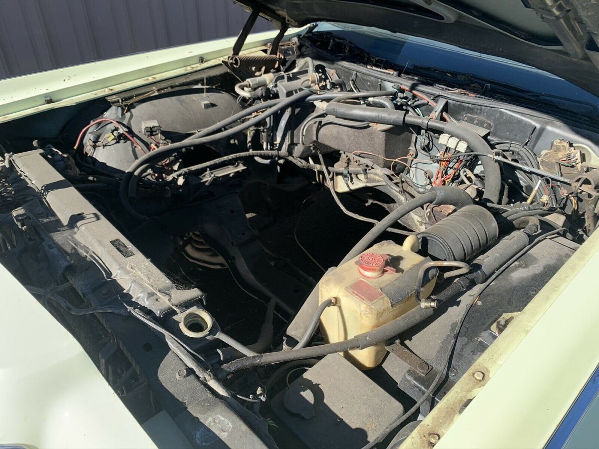 1974 Lincoln Continental - photo 11