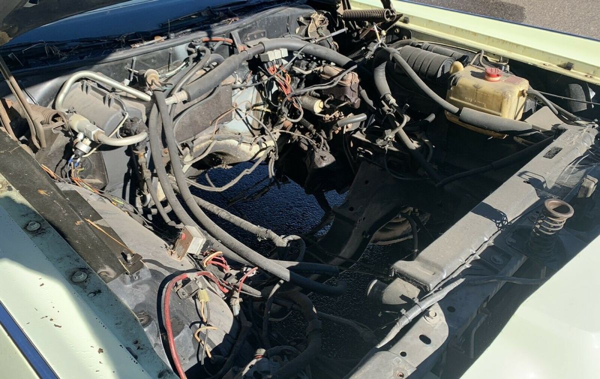 1974 Lincoln Continental - photo 12