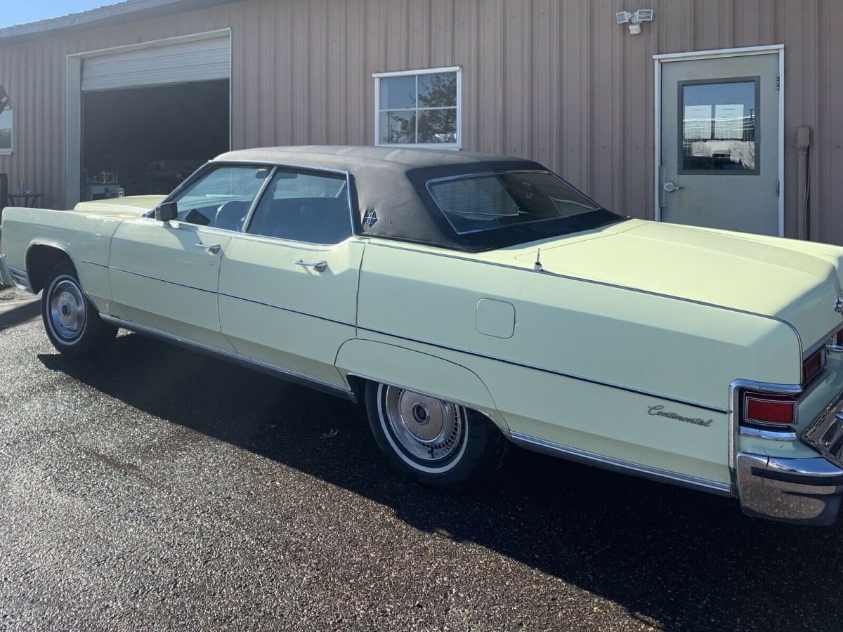 1974 Lincoln Continental - photo 3
