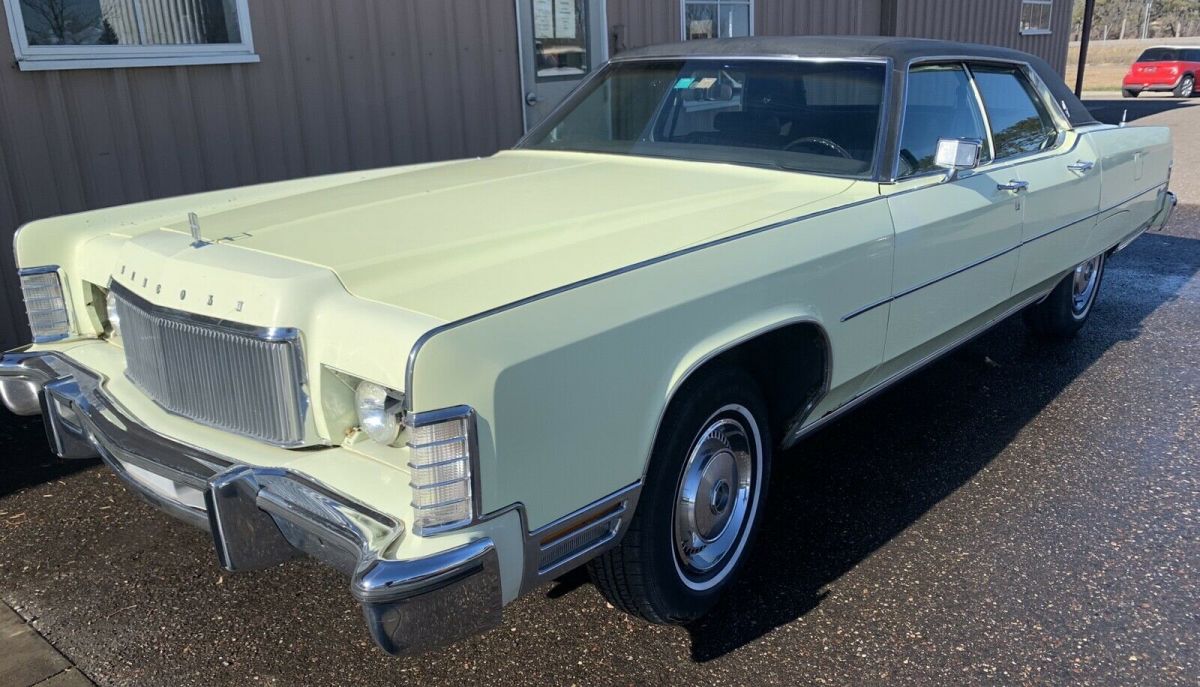 1974 Lincoln Continental - photo 4