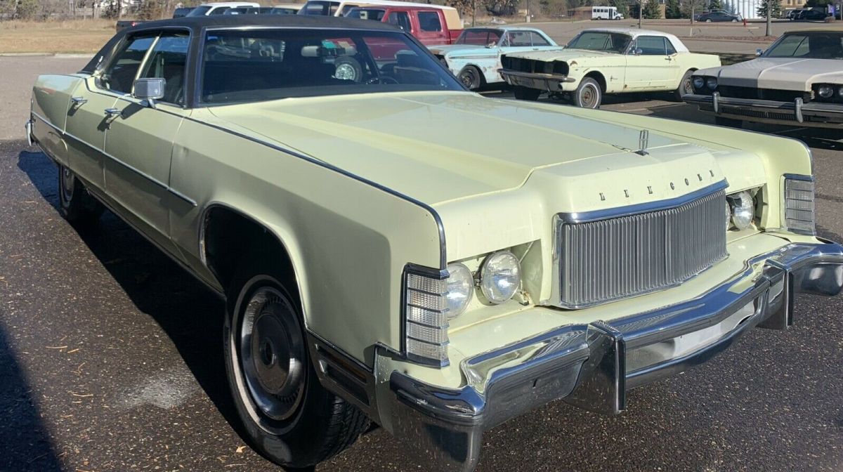 1974 Lincoln Continental - photo 5