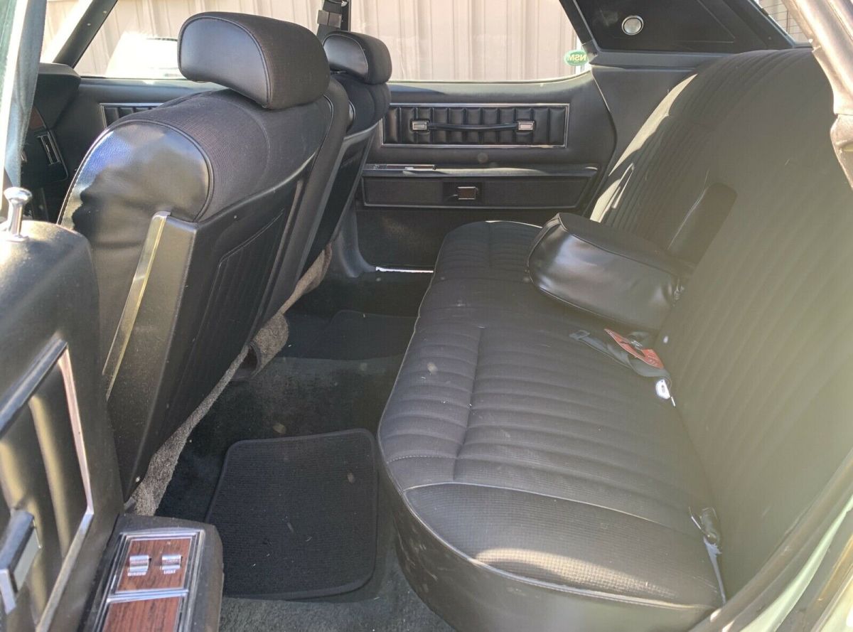 1974 Lincoln Continental - photo 8