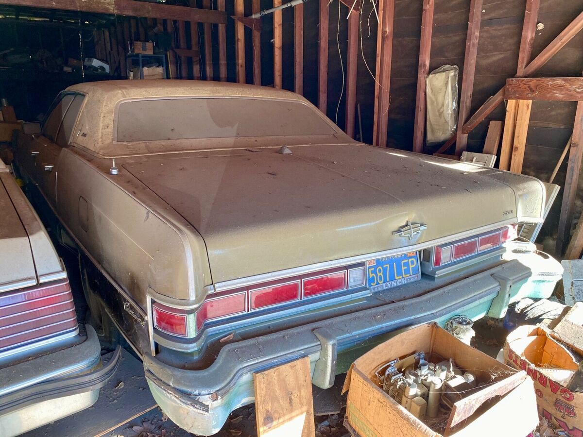1974 Lincoln Continental - photo 13