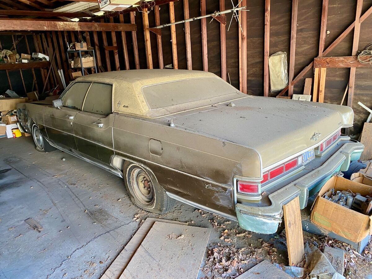 1974 Lincoln Continental - photo 2