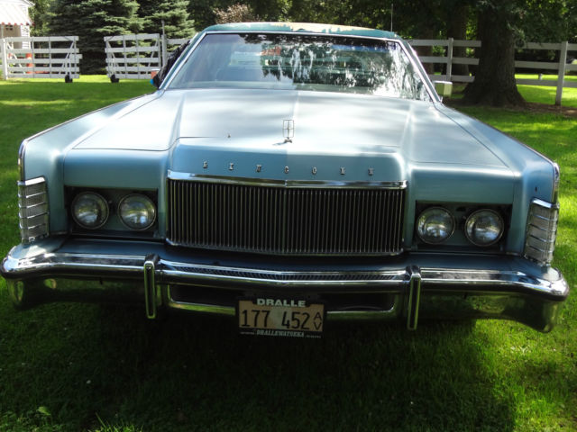 1974 Lincoln Continental Town Car - photo 10