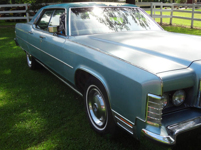 1974 Lincoln Continental Town Car - photo 11