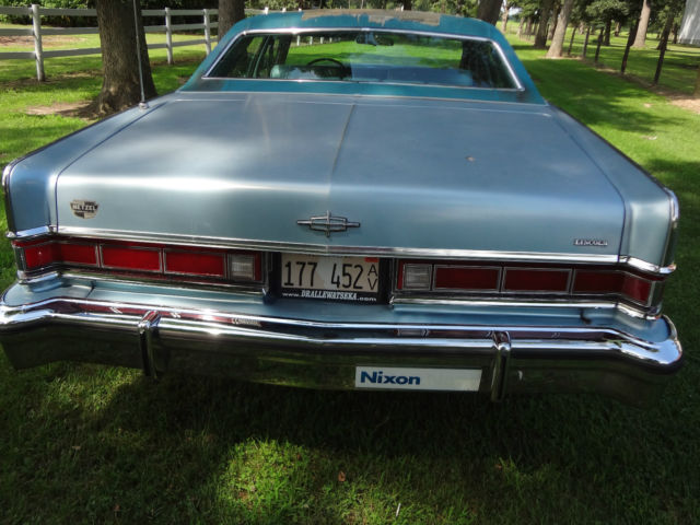 1974 Lincoln Continental Town Car - photo 2