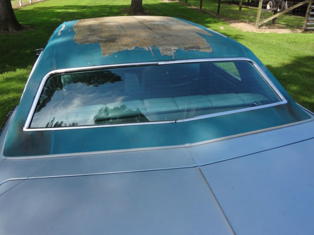 1974 Lincoln Continental Town Car - photo 3