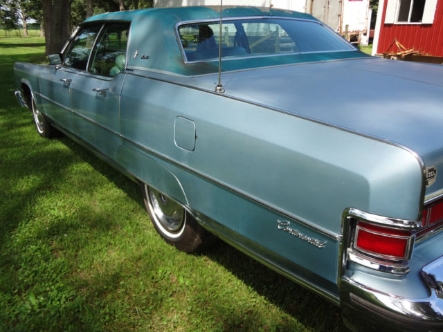 1974 Lincoln Continental Town Car - photo 4