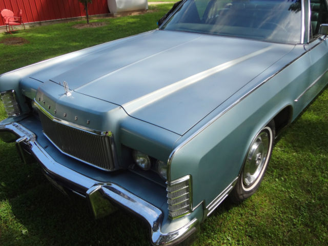 1974 Lincoln Continental Town Car - photo 6